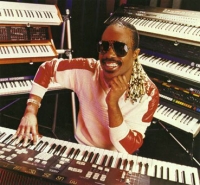 Stevie Wonder